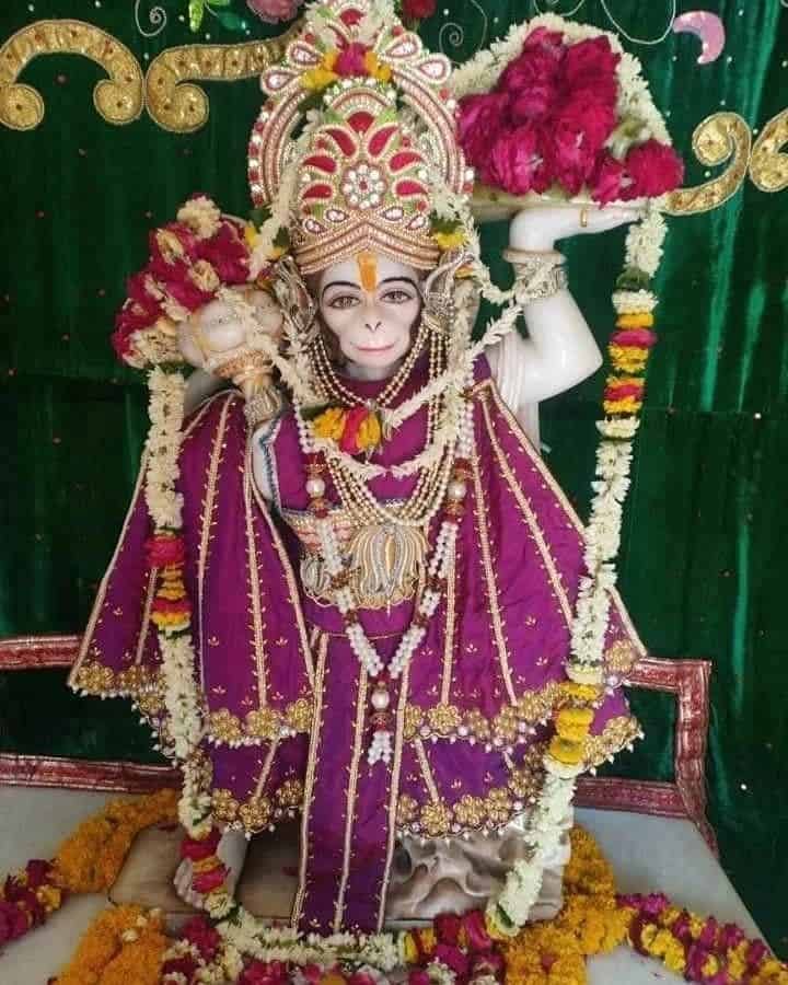 Anjaneya Swamy Images