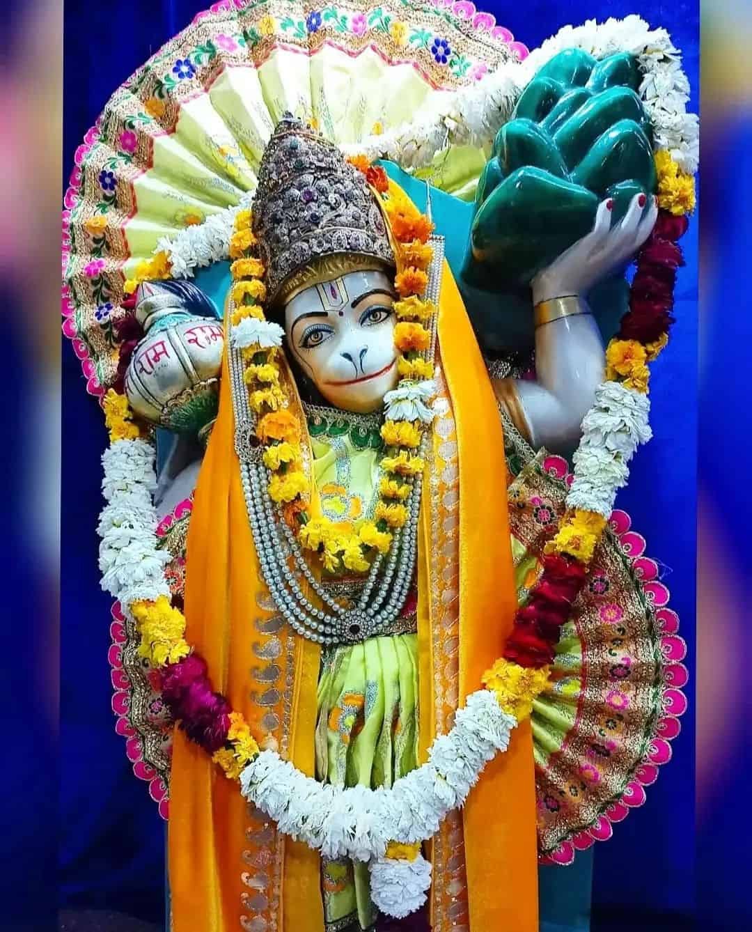 Anjaneya Swamy Images