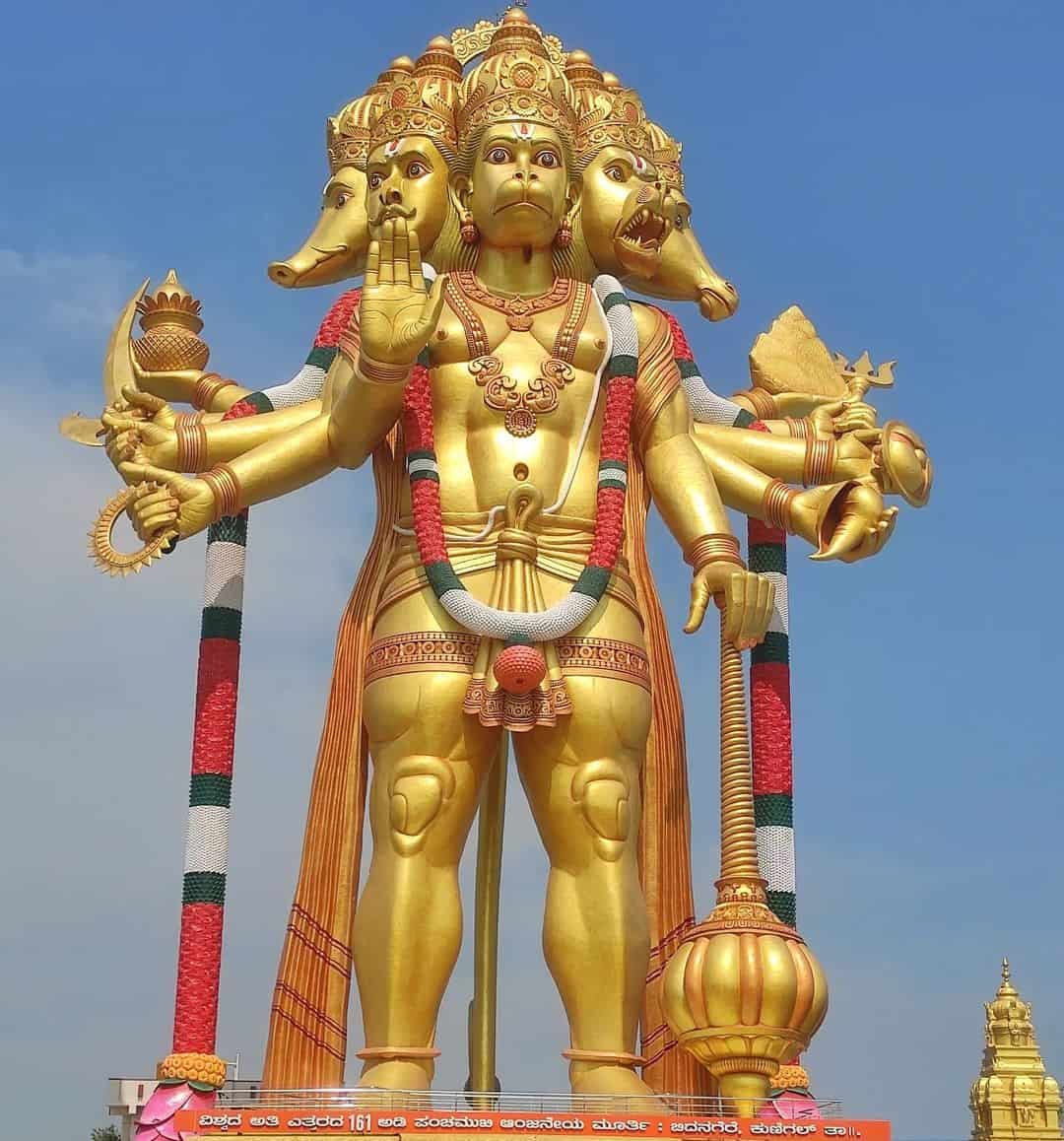 Anjaneya Swamy Images