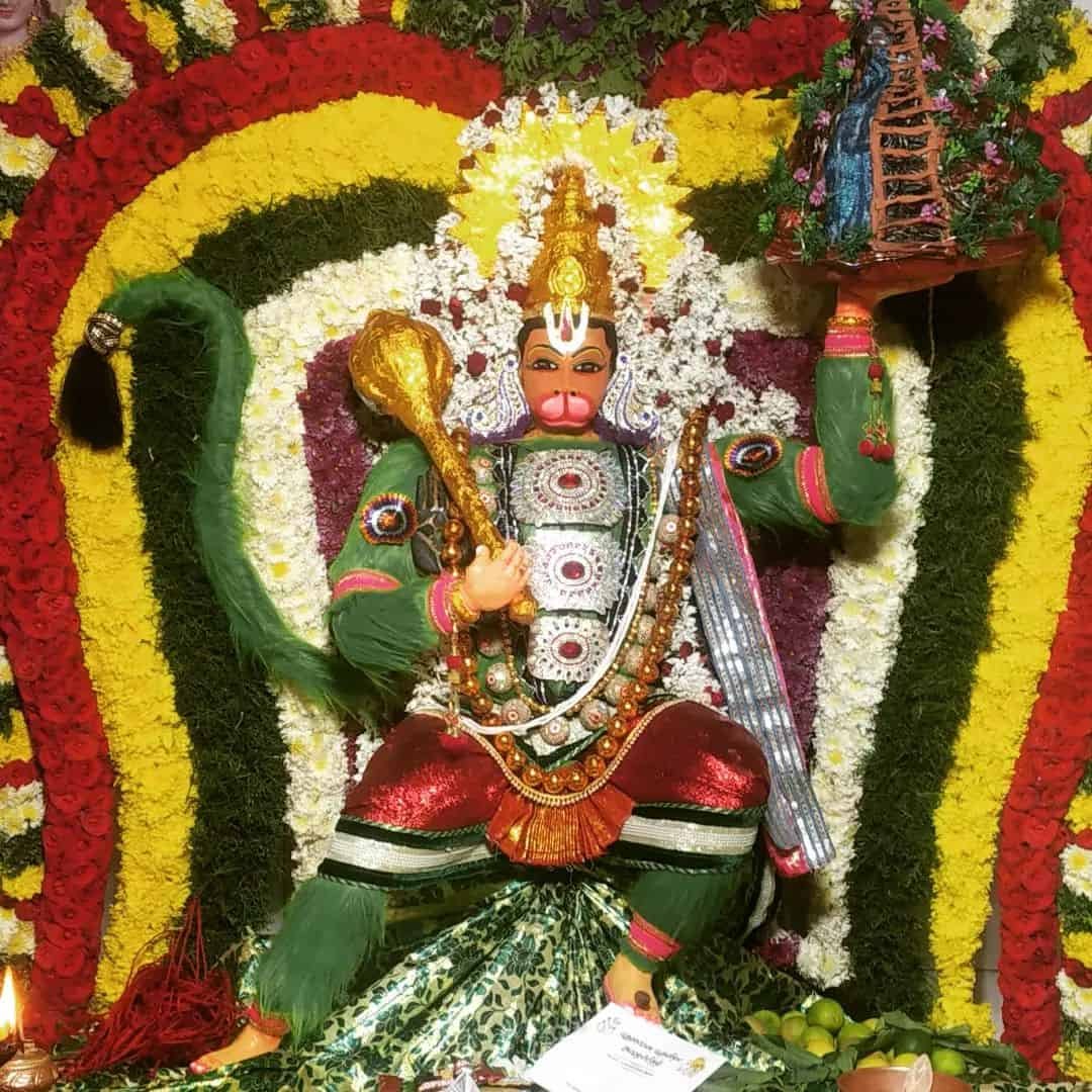 Anjaneya Swamy Images