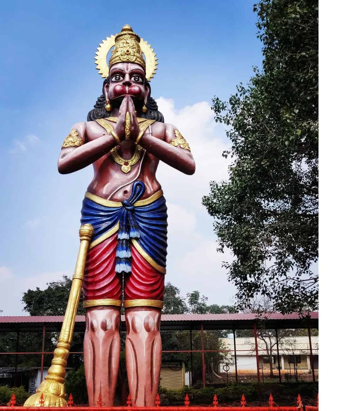 Anjaneya Swamy Images