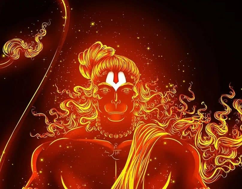 Anjaneya Swamy Pics
