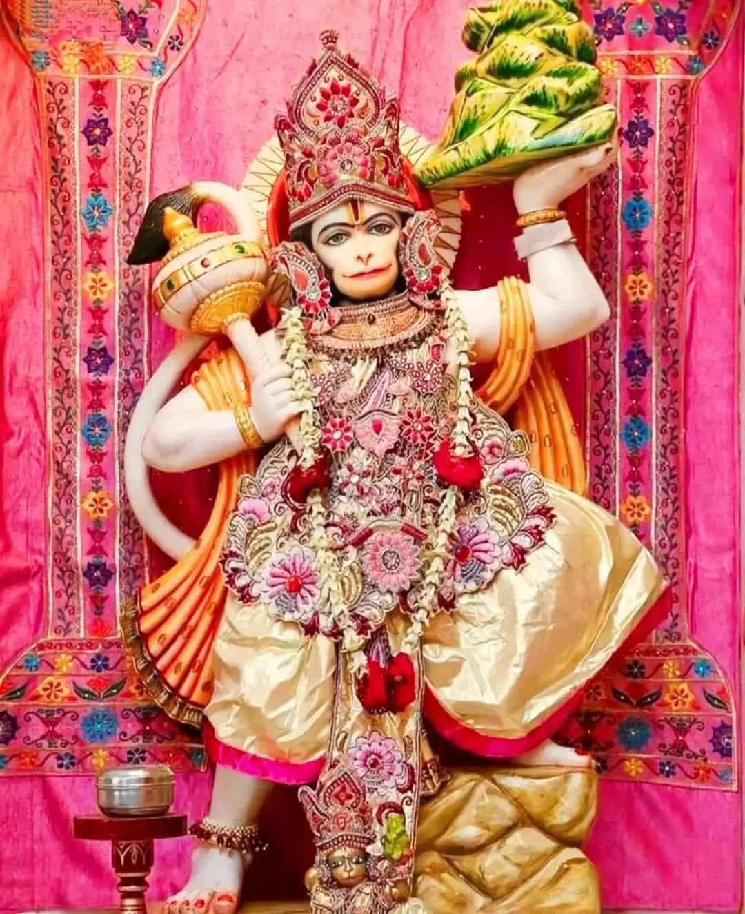 Anjaneya Swamy Pics