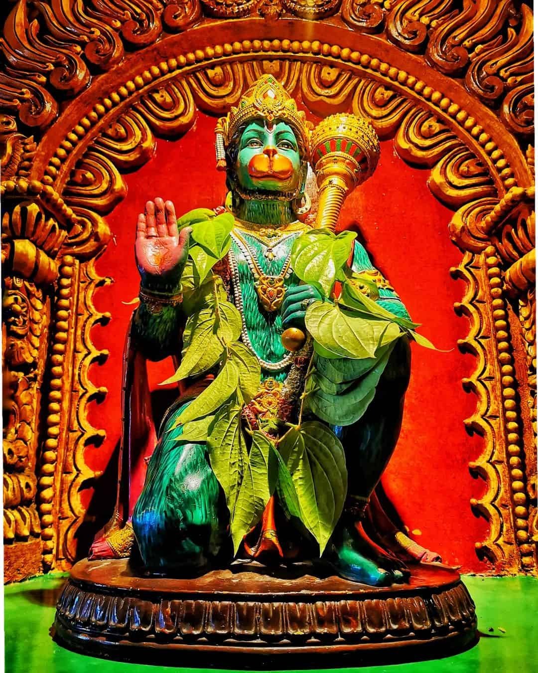 Anjaneya Swamy Pics