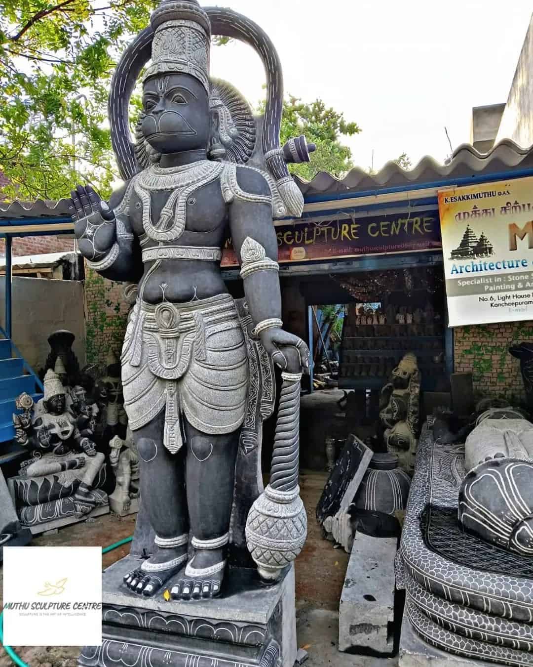 Anjaneya Swamy Pics
