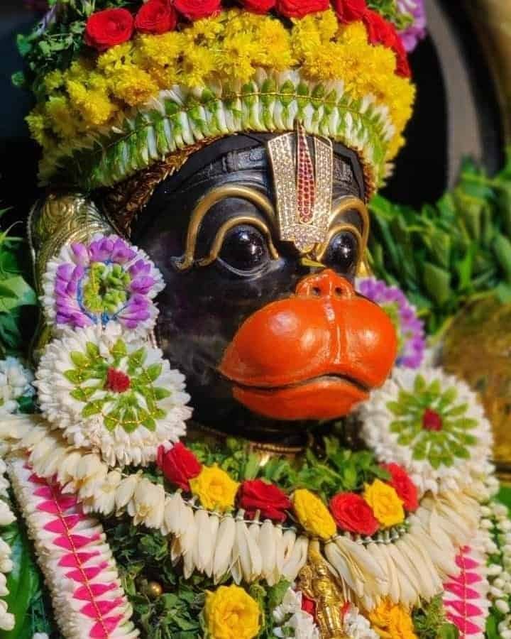 Anjaneya Swamy Pics