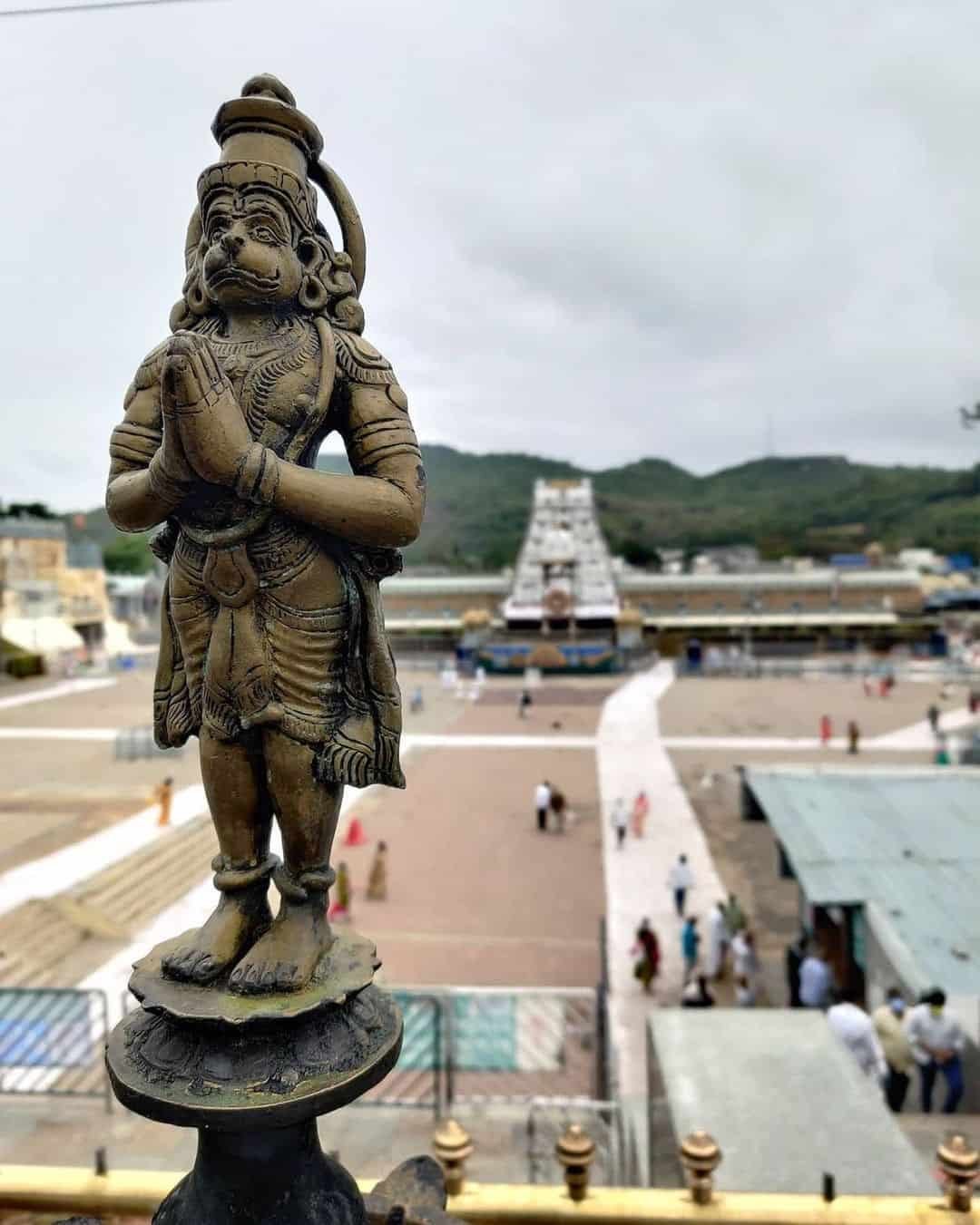 Anjaneya Swamy Wallpaper