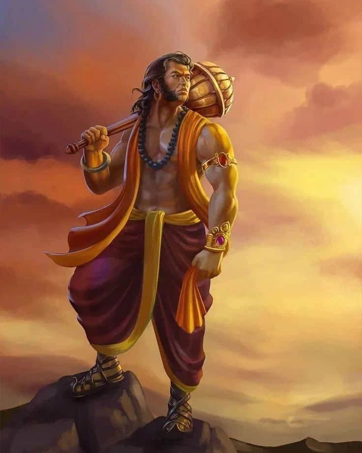 Anjaneya Swamy Photos