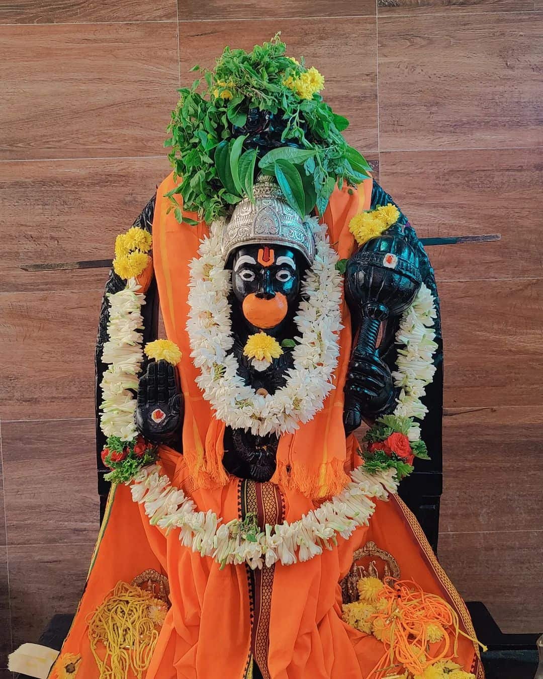 Anjaneya Swamy Wallpaper