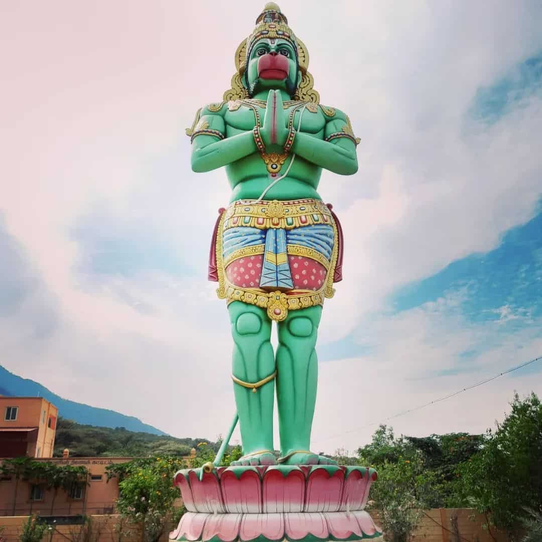 Anjaneya Swamy Wallpaper