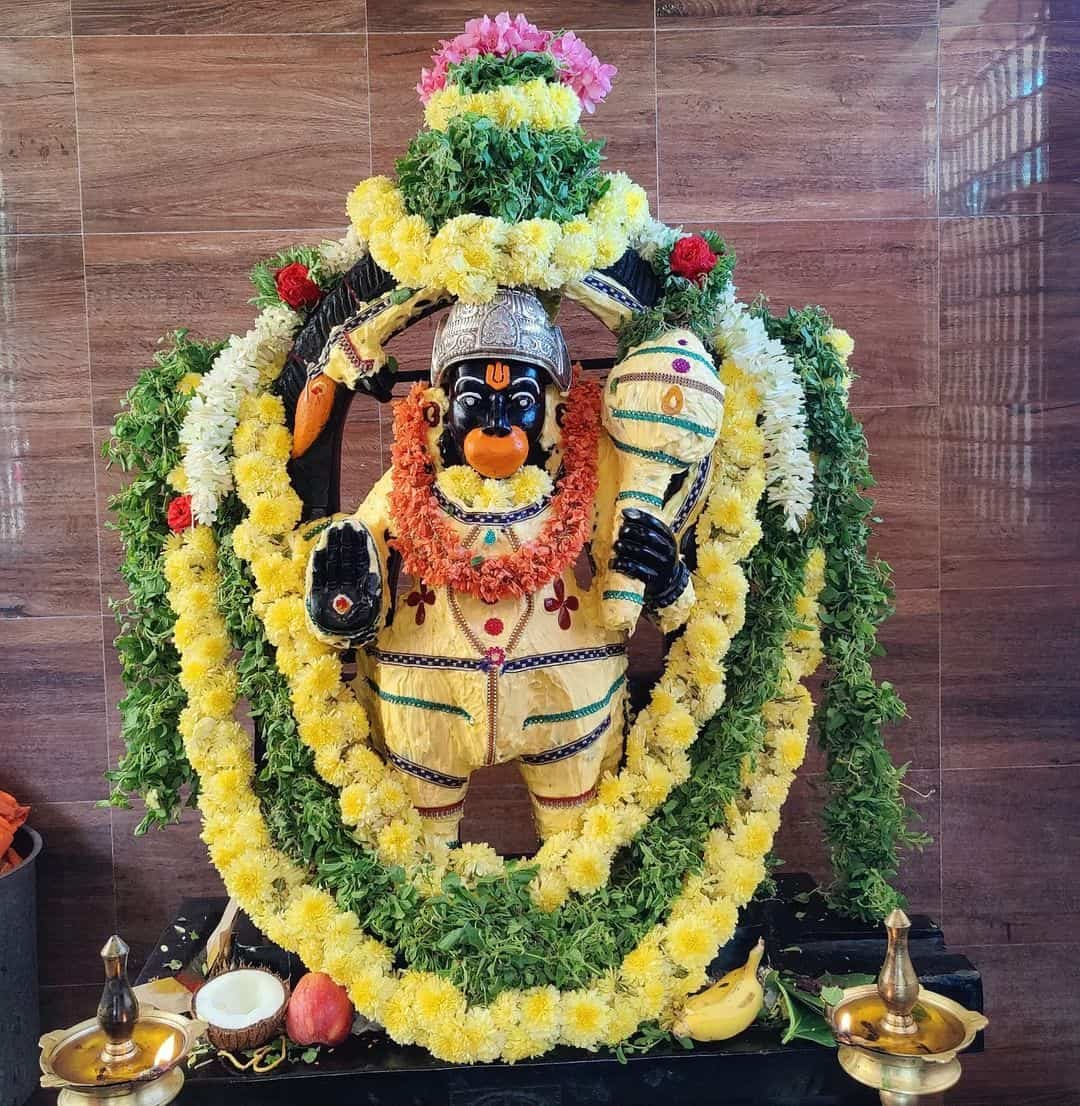 Anjaneya Swamy Wallpaper