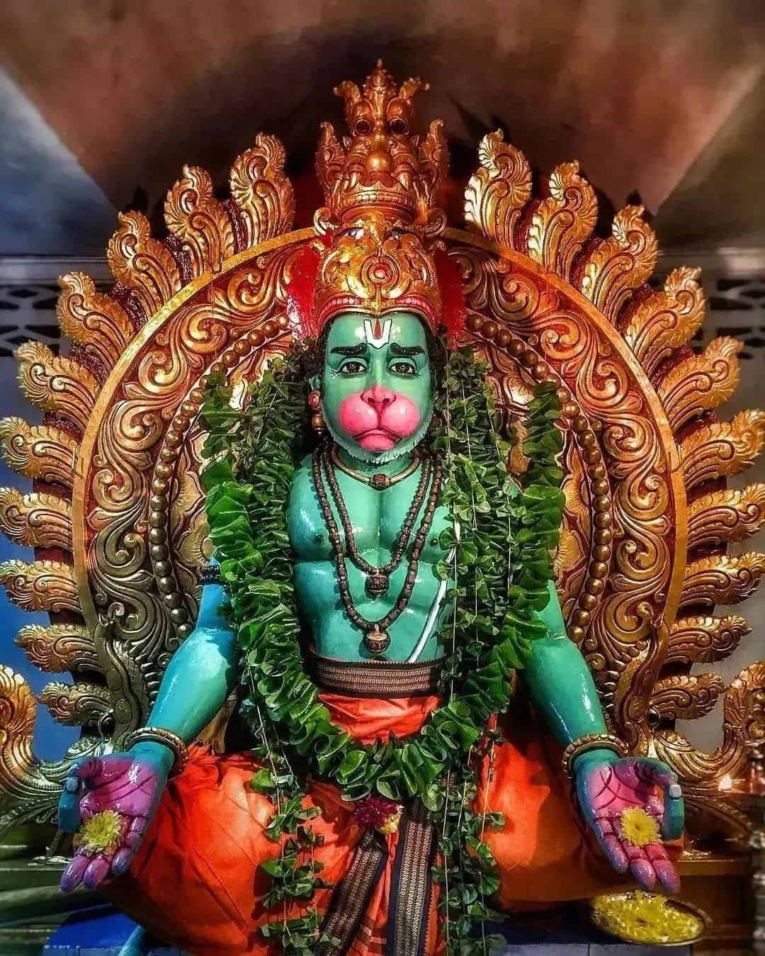 Anjaneya Swamy Wallpaper