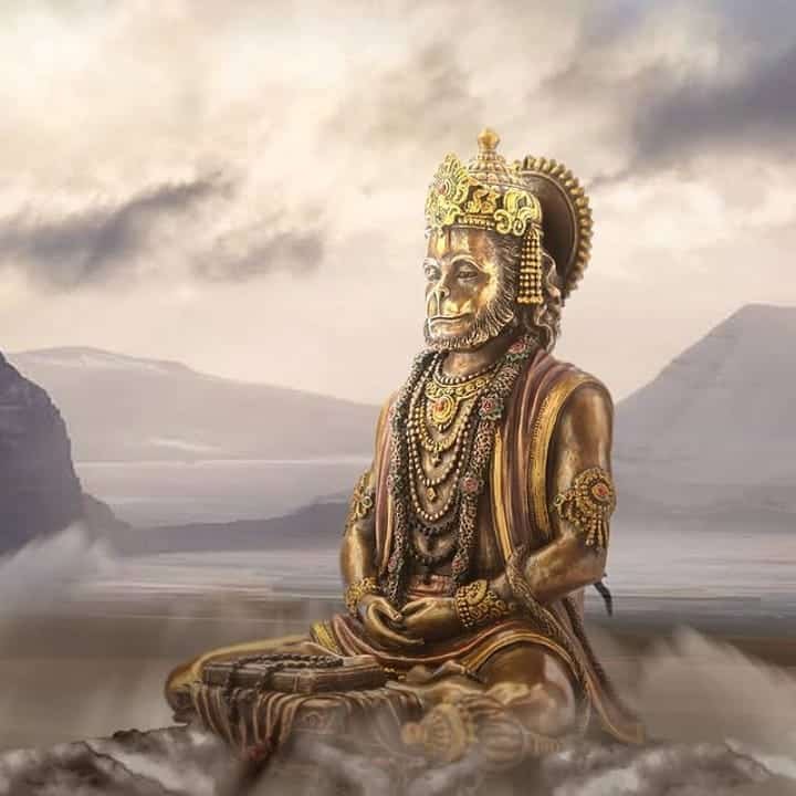 Anjaneya Swamy Photos