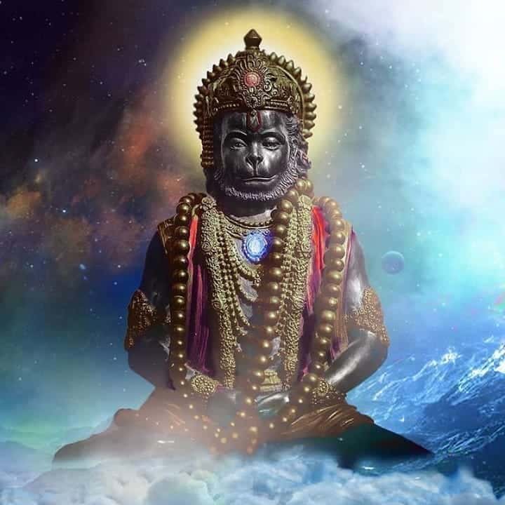 Anjaneya Swamy Photos