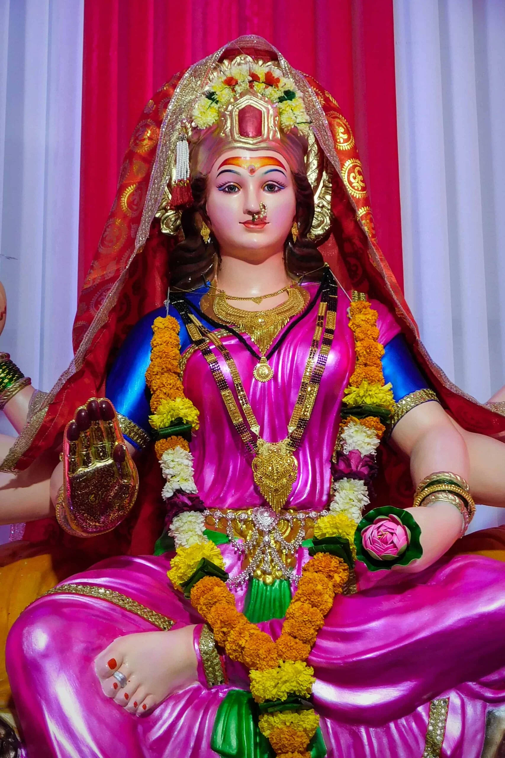 Bhakti Wallpaper