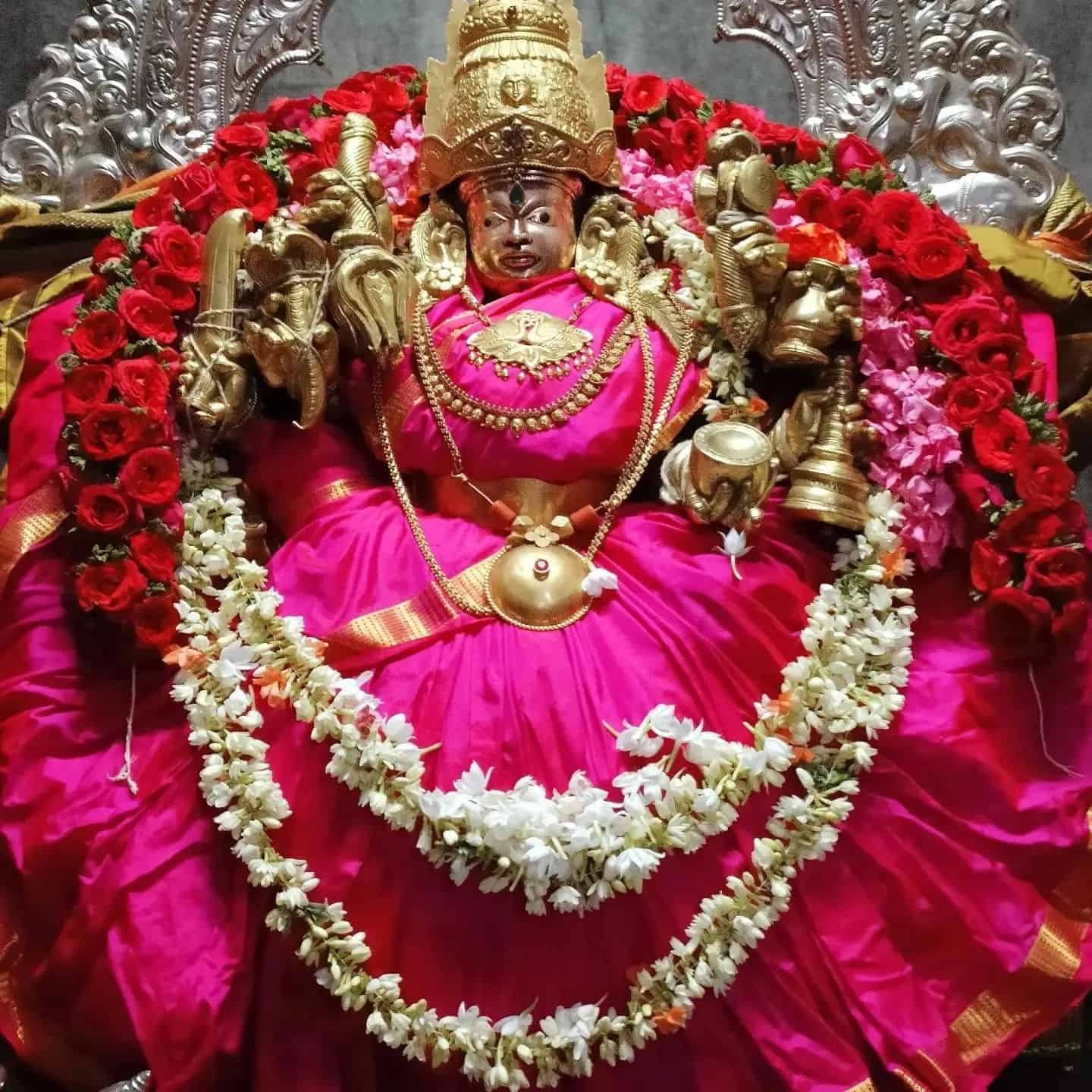 Beautiful Chamundeshwari Photos