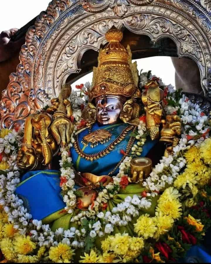 Beautiful Chamundeshwari Photos