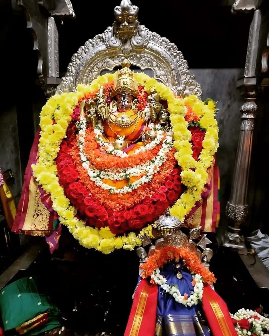God Chamundeshwari Photos