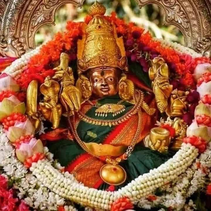Lord Chamundeshwari Photos