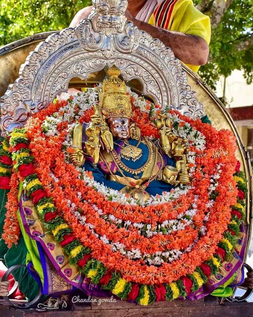 Chamundeshwari Photos