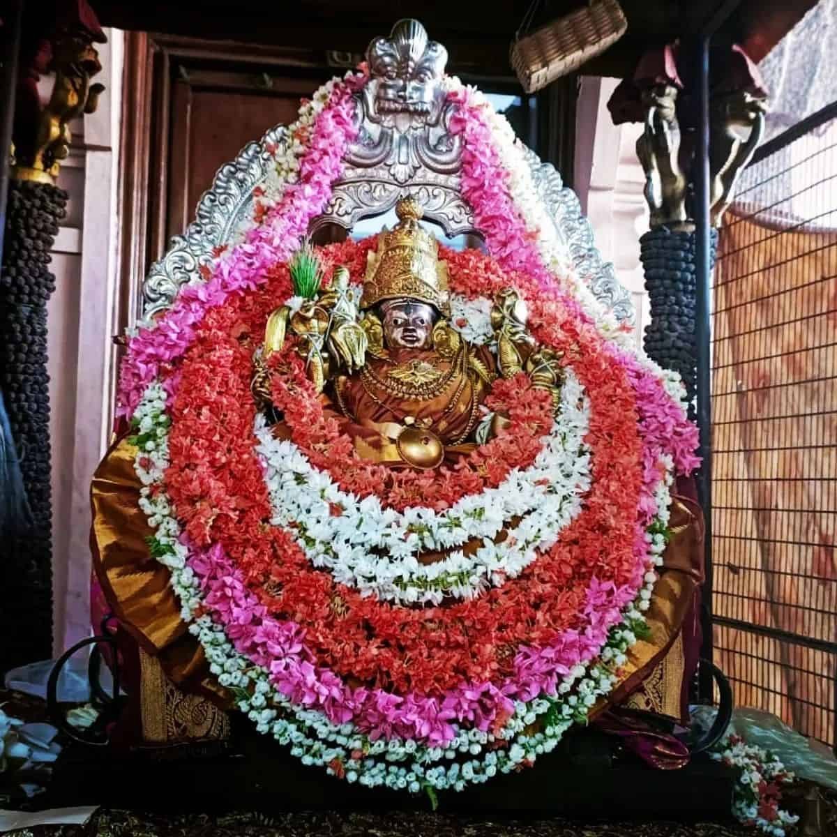 Chamundeshwari Images