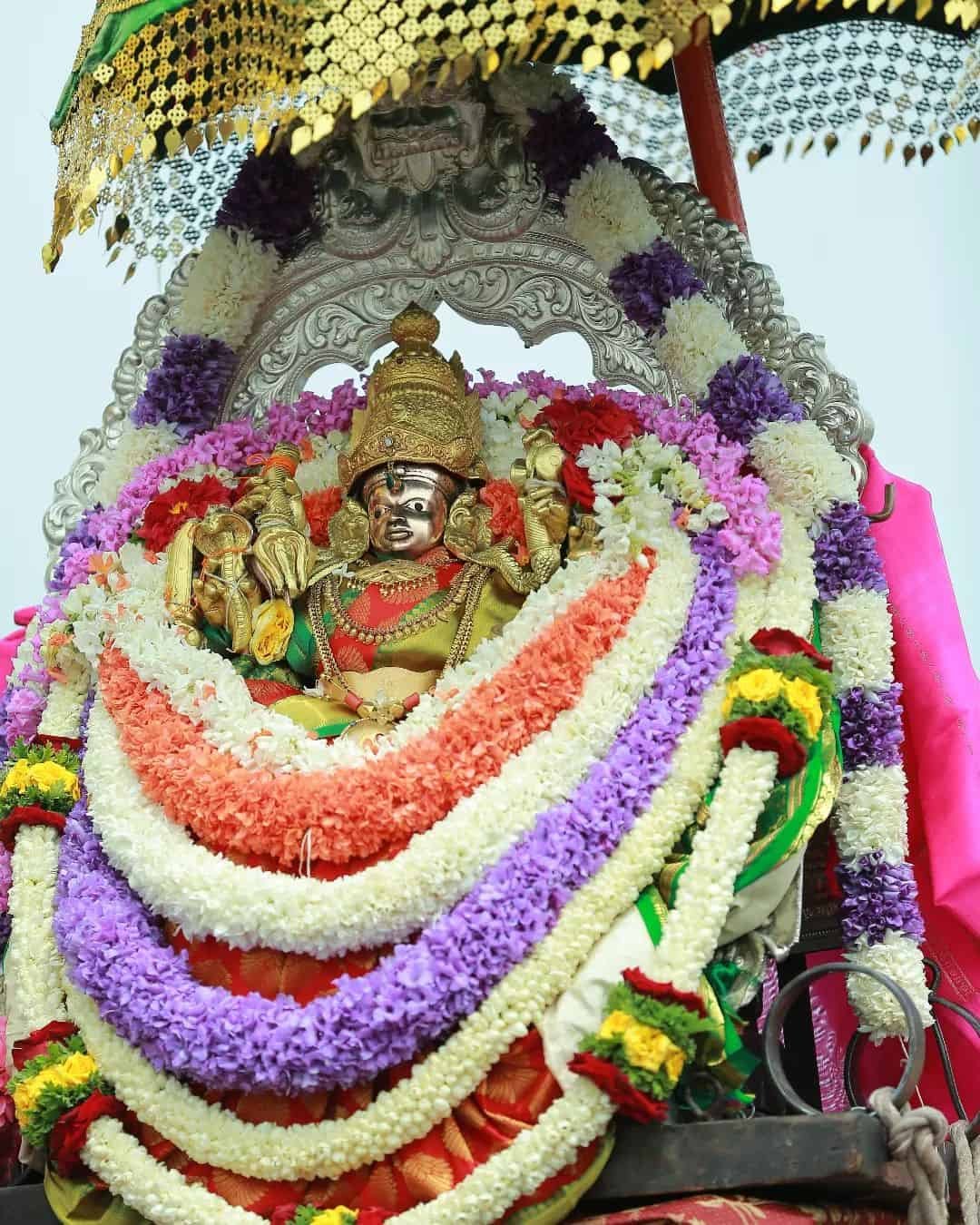 Chamundeshwari Pics