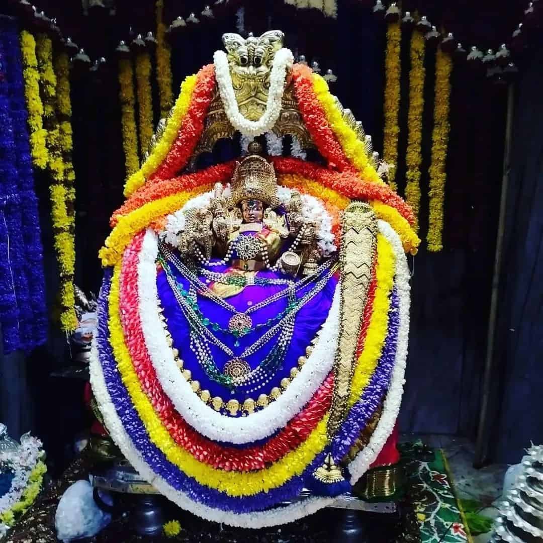Chamundeshwari Pics