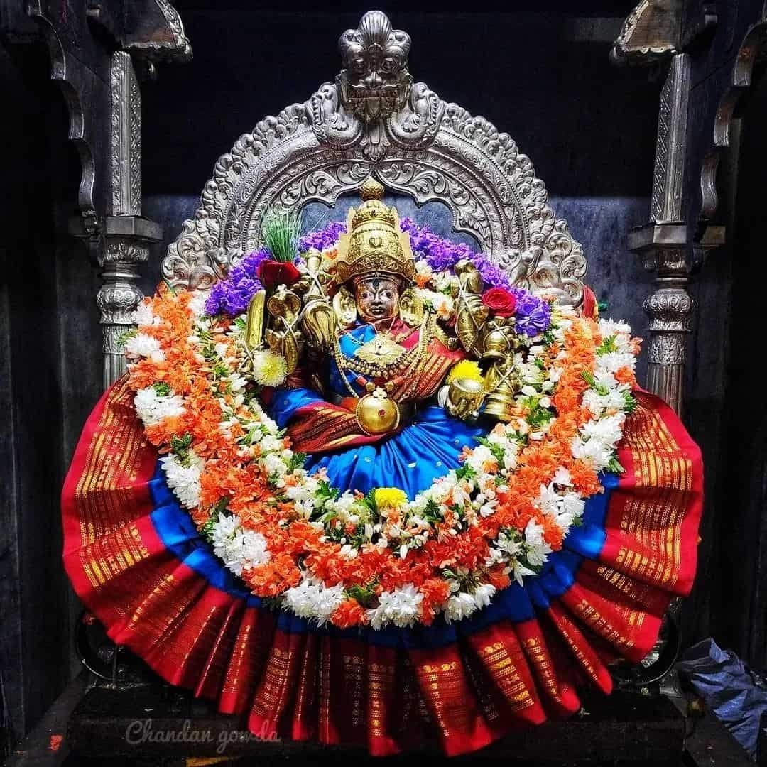 Chamundeshwari Pics