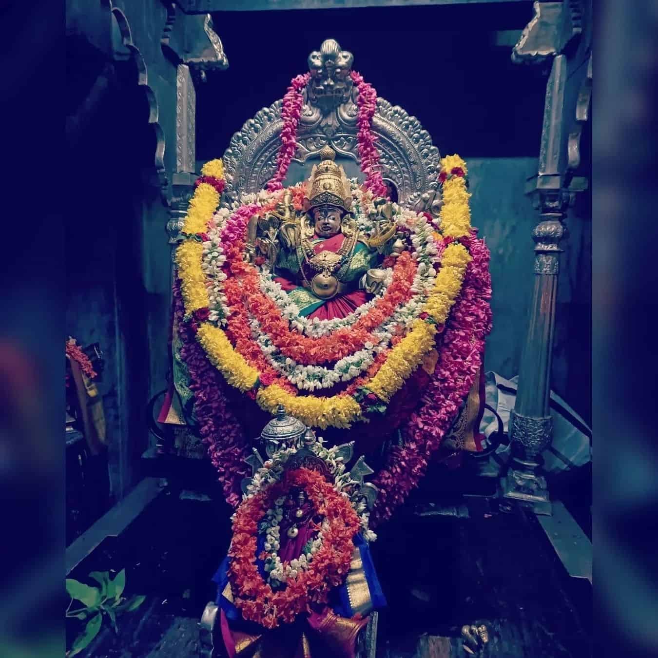 Chamundeshwari Wallpaper