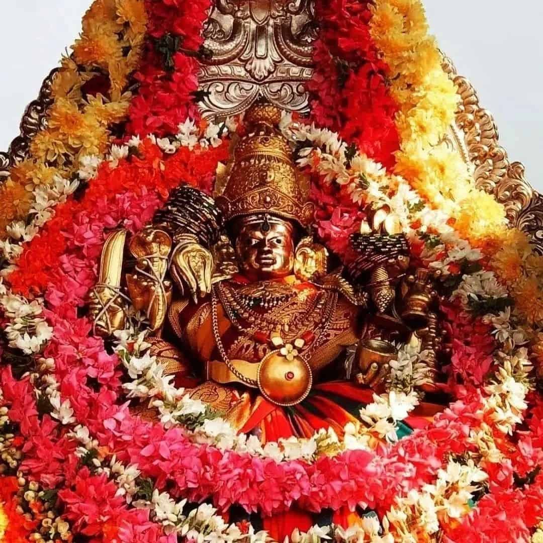 Chamundeshwari Wallpaper