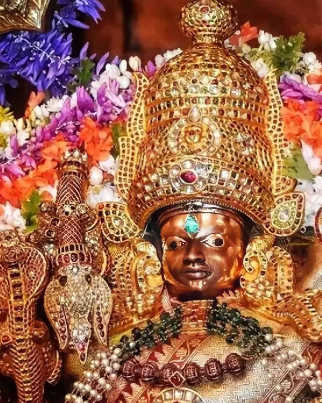Chamundeshwari Wallpaper
