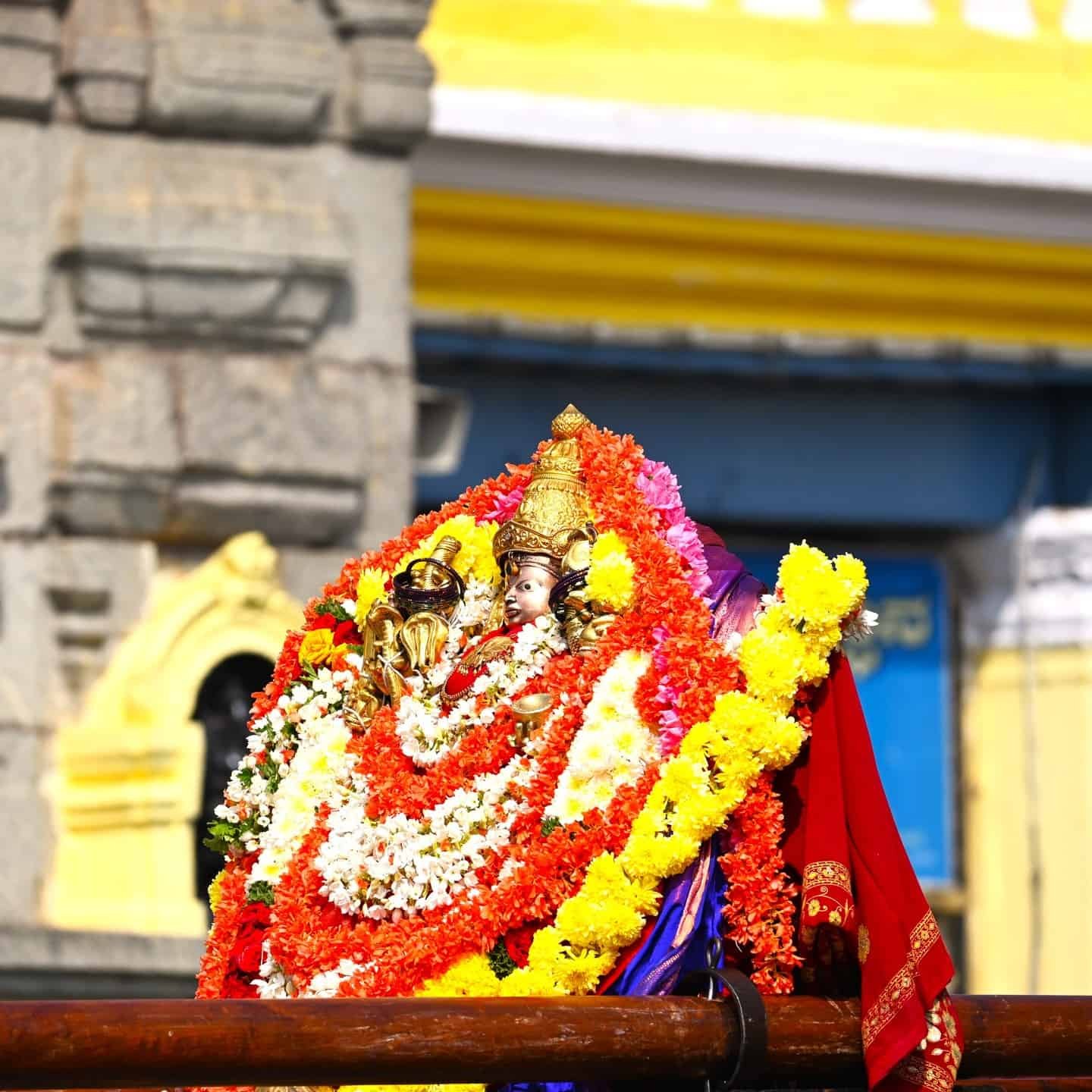 Chamundeshwari Photos