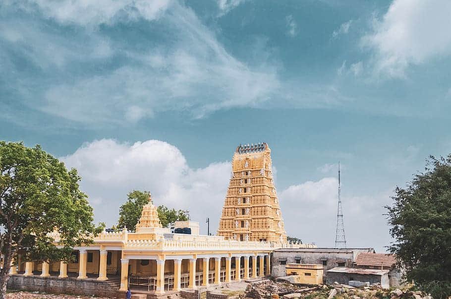 Chamundeshwari Temple