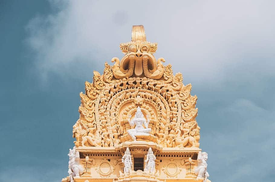 Chamundeshwari Temple