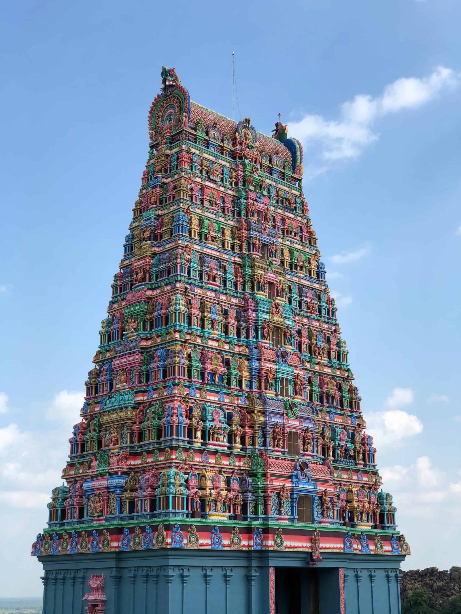 Chamundeshwari Mandir