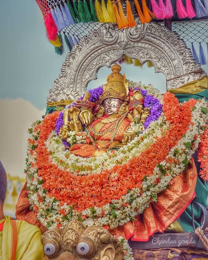 Chamundeshwari Temple Photos