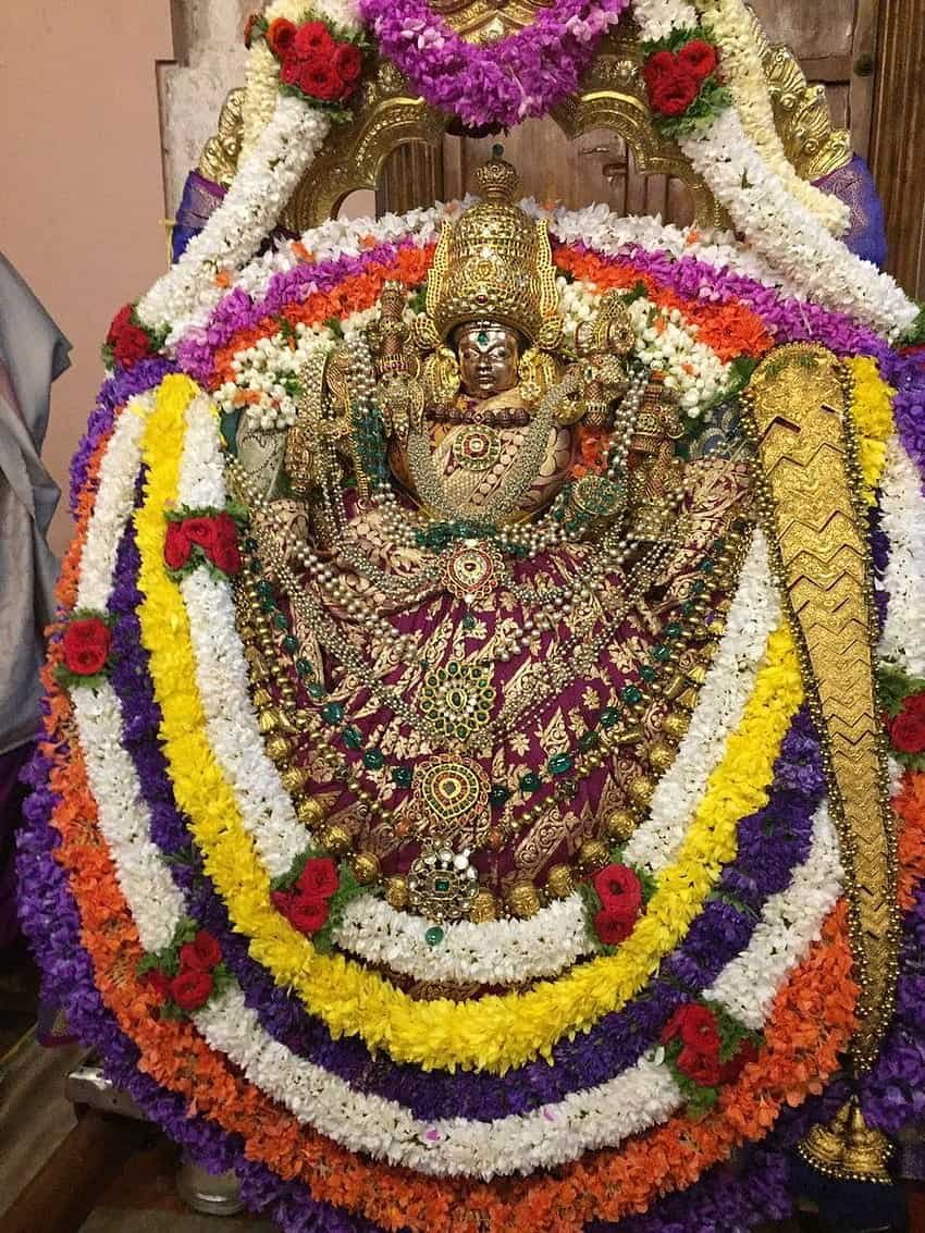 Chamundeshwari Temple Photos