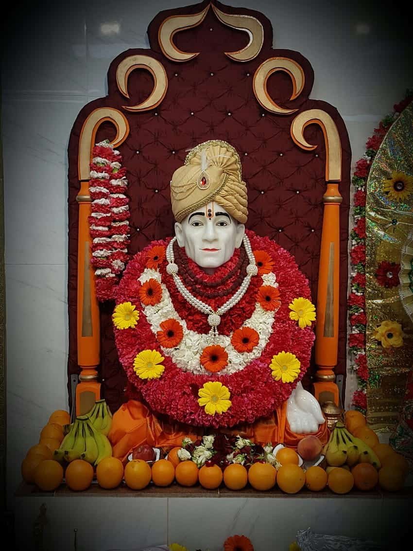 Gajanan Maharaj Photo