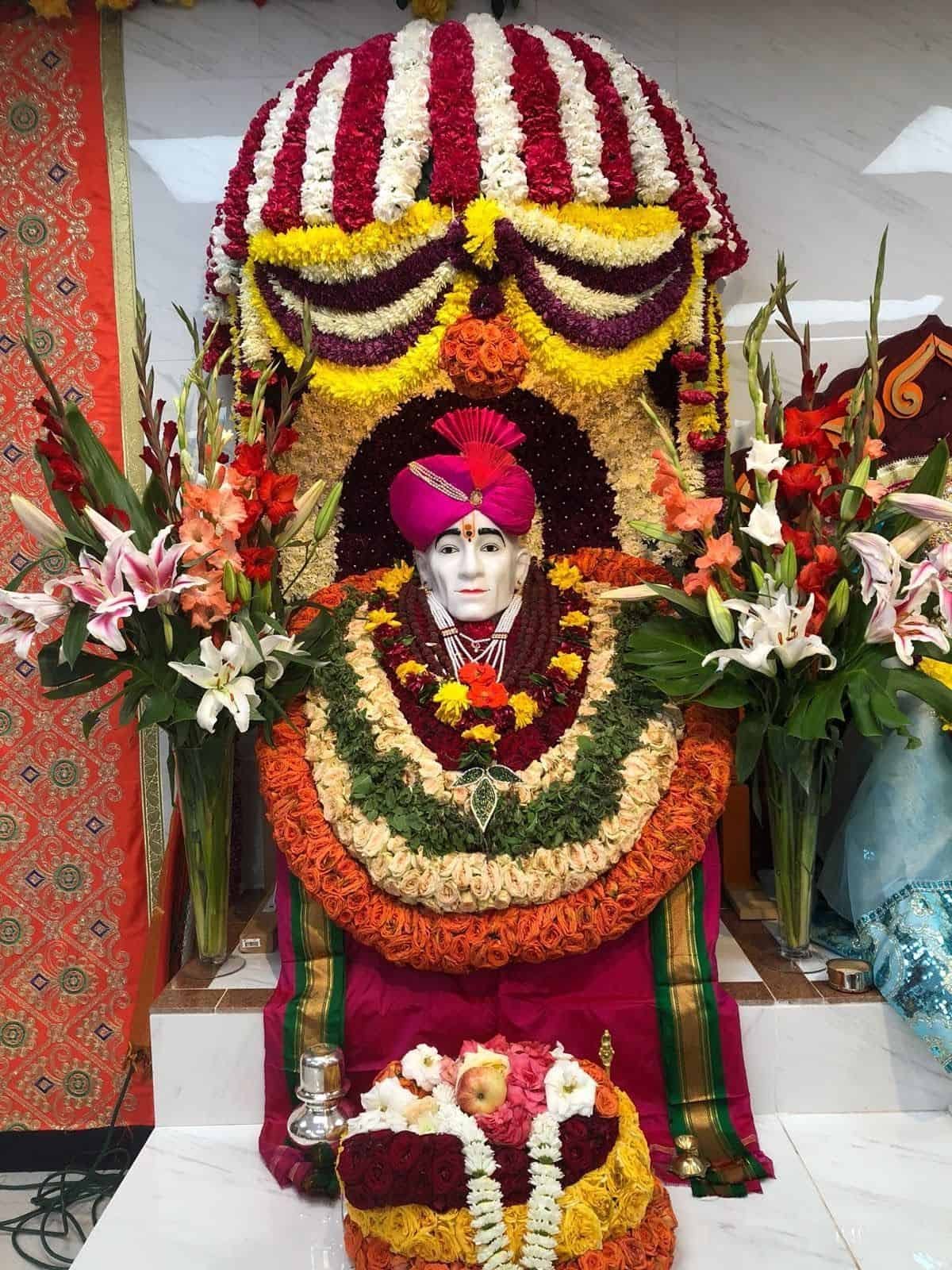 Shri Gajanan Maharaj Photo