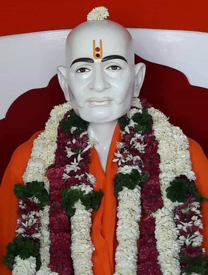 Original Gajanan Maharaj Photo