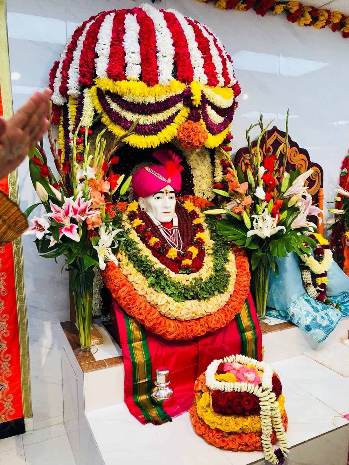 Gajanan Maharaj Images