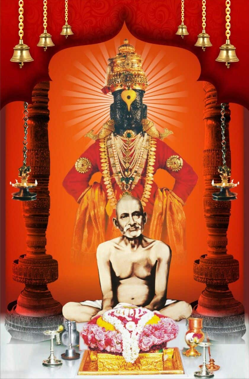 Gajanan Maharaj Images