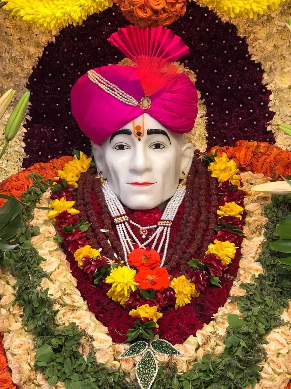 Gajanan Maharaj Pic