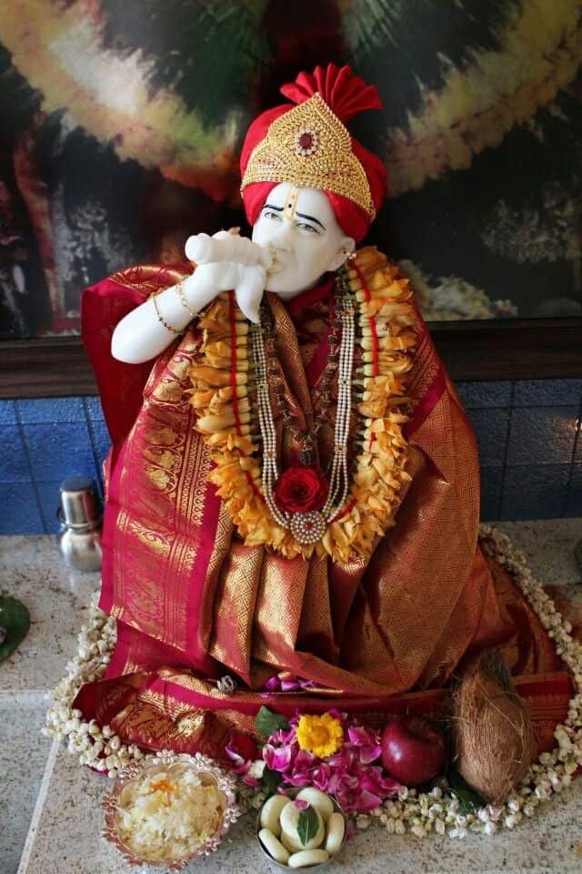 Gajanan Maharaj Pic