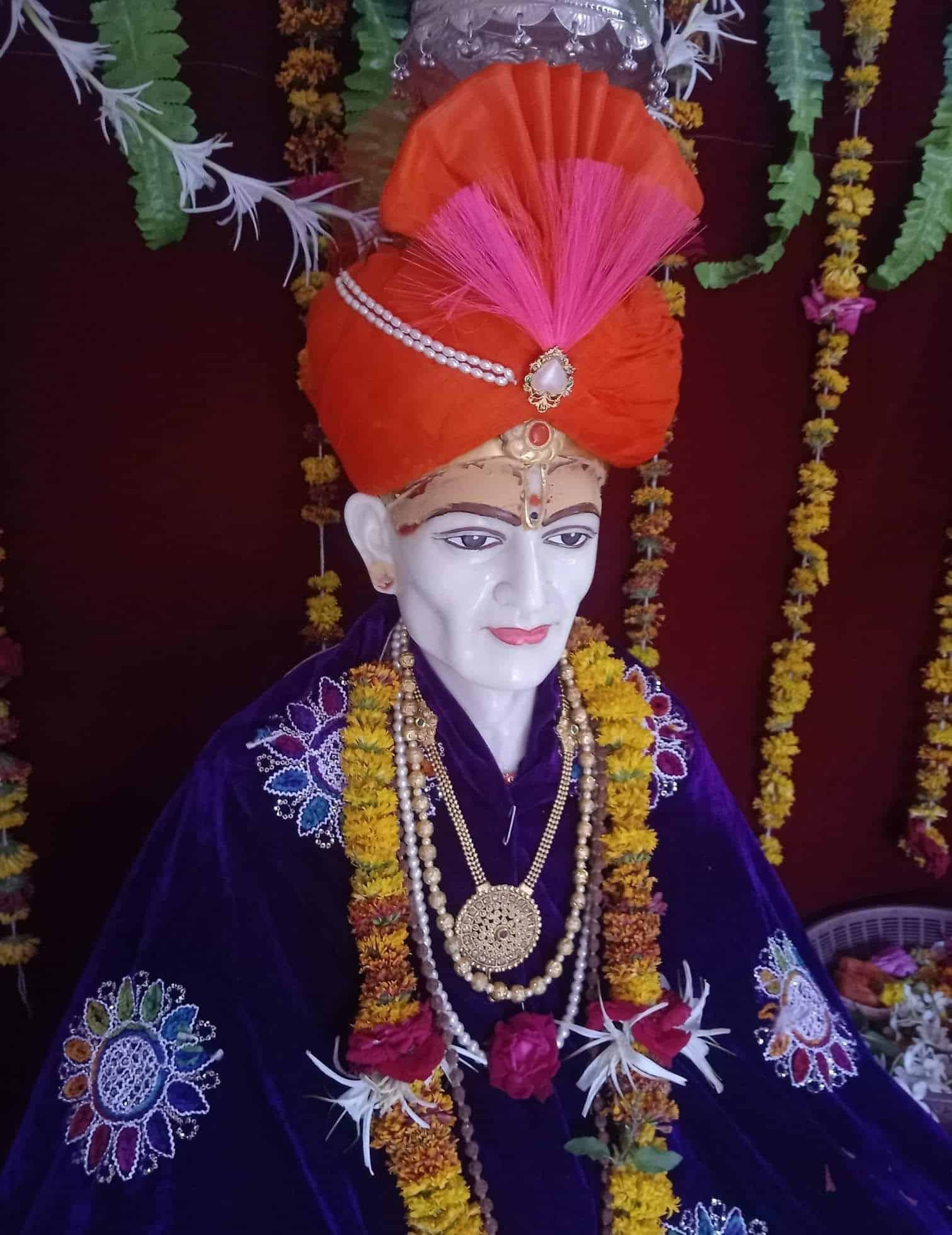 Gajanan Maharaj Pic