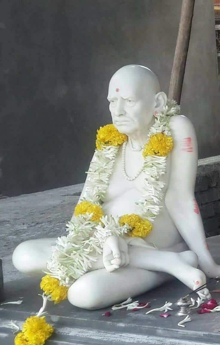 Gajanan Maharaj Photo