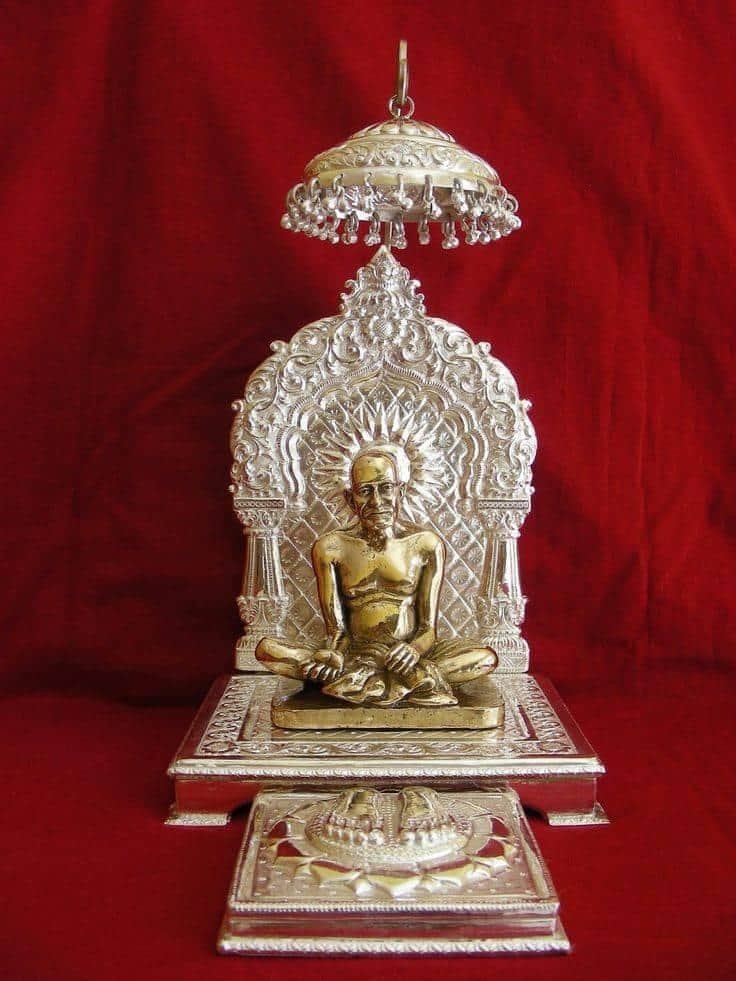 Gajanan Maharaj Photo