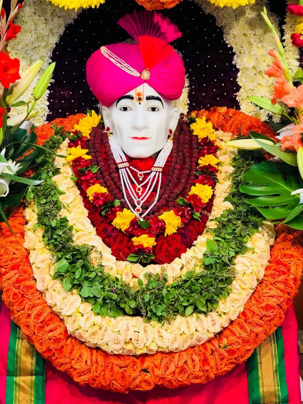 Shri Gajanan Maharaj Photo
