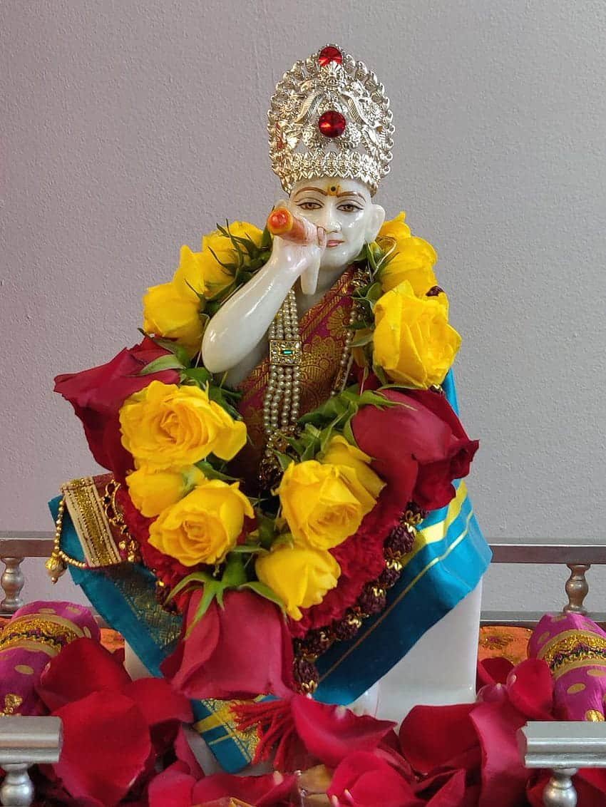 Shri Gajanan Maharaj Photo