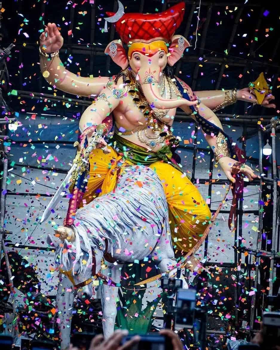Ganpati Photo